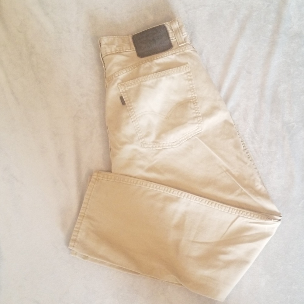Levi slim fit jeans